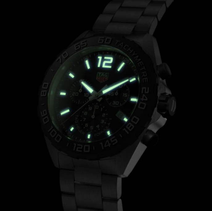 TAG Heuer Formula 1 Chronograph 43mm-CAZ1010.BA0842
