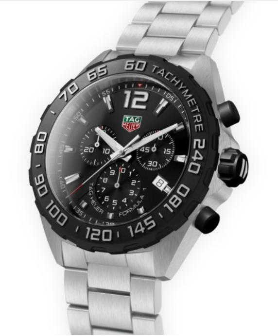 TAG Heuer Formula 1 Chronograph 43mm-CAZ1010.BA0842