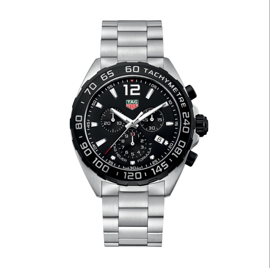 TAG Heuer Formula 1 Chronograph 43mm-CAZ1010.BA0842