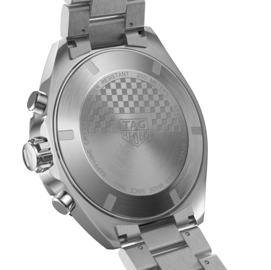TAG HEUER Formula 1 Chronoghraph 43mm Blue Dial Stainless Steel (CAZ1014.BA0842)
