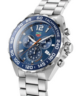 TAG HEUER Formula 1 Chronoghraph 43mm Blue Dial Stainless Steel (CAZ1014.BA0842)