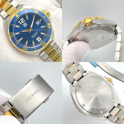 TAG Heuer Formula 1 Edition Quartz Bicolour (WAZ1120.BB0879)