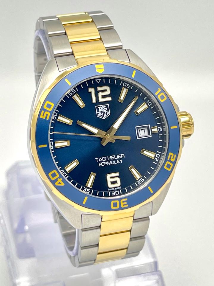 TAG Heuer Formula 1 Edition Quartz Bicolour (WAZ1120.BB0879)