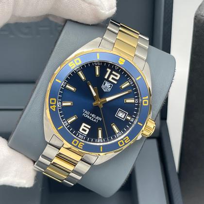 TAG Heuer Formula 1 Edition Quartz Bicolour (WAZ1120.BB0879)