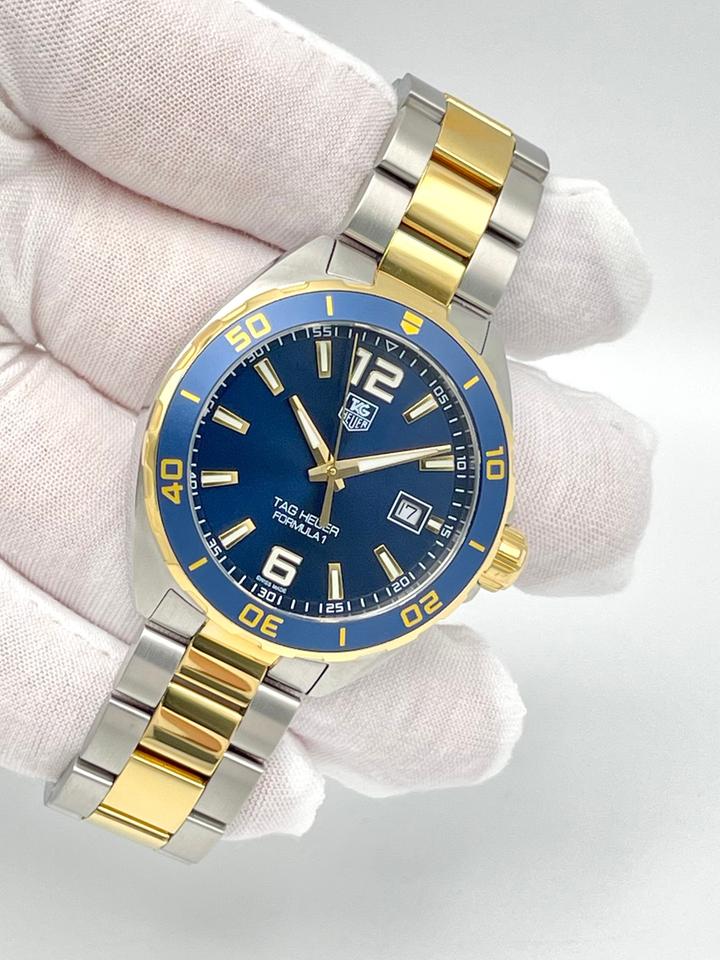 TAG Heuer Formula 1 Edition Quartz Bicolour (WAZ1120.BB0879)