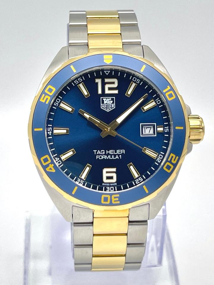 TAG Heuer Formula 1 Edition Quartz Bicolour (WAZ1120.BB0879)