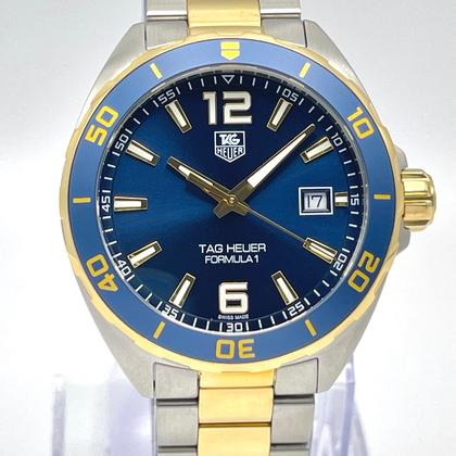 TAG Heuer Formula 1 Edition Quartz Bicolour (WAZ1120.BB0879)