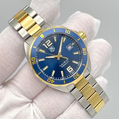 TAG Heuer Formula 1 Edition Quartz Bicolour (WAZ1120.BB0879)