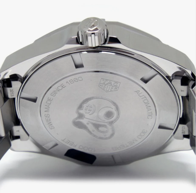 TAG Heuer Aquaracer Calibre 7 GMT-Divers Collection (WAY201F.BA0927)