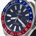 TAG Heuer Aquaracer Calibre 7 GMT-Divers Collection (WAY201F.BA0927)