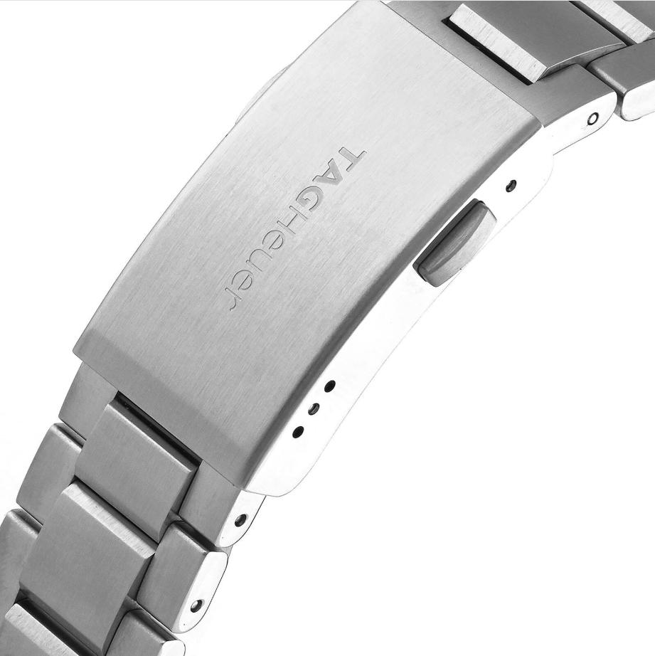 TAG HEUER Formula 1 Chronoghraph 43mm Blue Dial Stainless Steel (CAZ1014.BA0842)